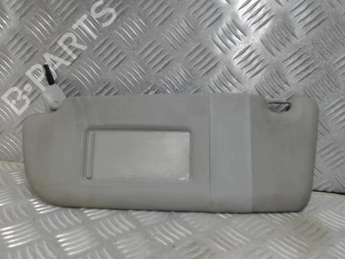 Left sun visor AUDI A3 (8L1) 1.9 TDI | BP24260864I1 