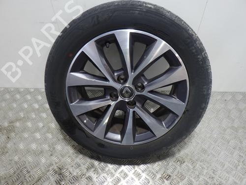 Used Rim RENAULT CLIO V (B7_) 1.0 TCe 90 (B7MT) (91 hp) 29892927