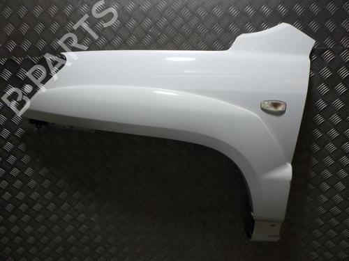 Left front fenders KIA SPORTAGE II (JE_, KM_) 2.0 CRDi | BP24261044C41 
