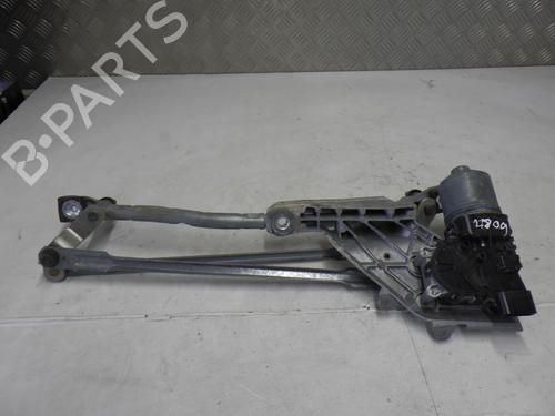 Front wiper motor FORD FIESTA VI (CB1, CCN) 1.4 TDCi | BP24254384M29  - Image 5