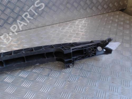 Front bumper reinforcement PEUGEOT 206 Hatchback (2A/C) 1.4 i | BP24261411C109 