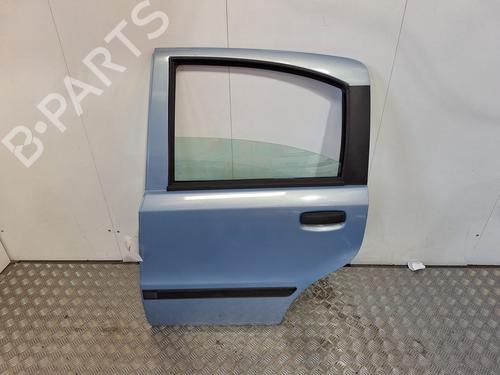 Used Left rear door FIAT PANDA (169_) 1.2 (169.AXB11, 169.AXB1A) (60 hp) 30884389