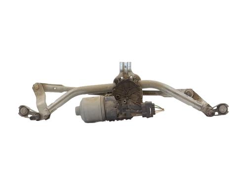 Used Front wiper motor Front wiper motor PEUGEOT 207 SW (WK_) 1.6 HDi (112 hp) 33737668 33737668