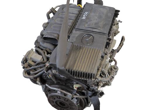 Used Engine Engine MAZDA 2 (DY) [2003-2007] 34104747 34104747