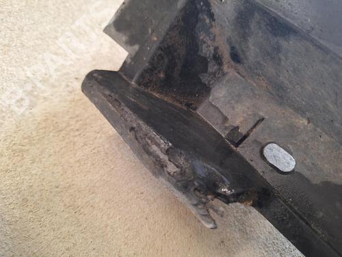 Left sideskirt LEXUS RX (_U3_) 400h (MHU38_, MHU38R) | BP29480757C115 
