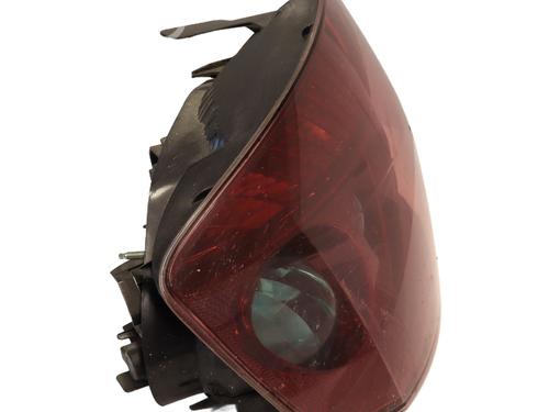 Left taillight PEUGEOT 407 (6D_) 2.0 HDi 135 (6DRHRH, 6DRHRE, 6DRHRG, 6DRHRJ) | BP28520057C34