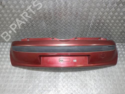 Used Rear bumper FIAT PUNTO (188_) 1.2 60 (188.030, .050, .130, .150, .230, .250) (60 hp) 27155267