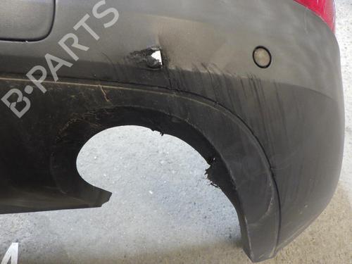 Rear bumper CITROËN C4 Picasso I MPV (UD_) 1.6 HDi | BP24260045C8 