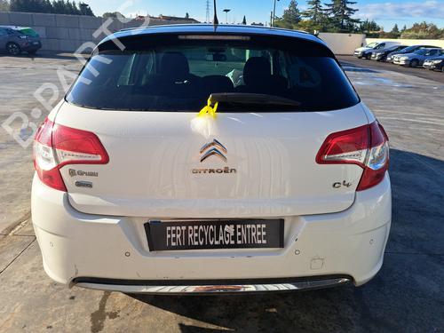 Front left seatbelt CITROËN C4 II (NC_) 1.6 HDi 115 | BP31757303I26 - Image 17