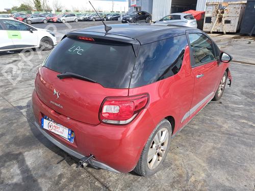 Left front window switch CITROËN DS3 (SA_) 1.6 VTi 120 | BP29571008I27 - Image 21