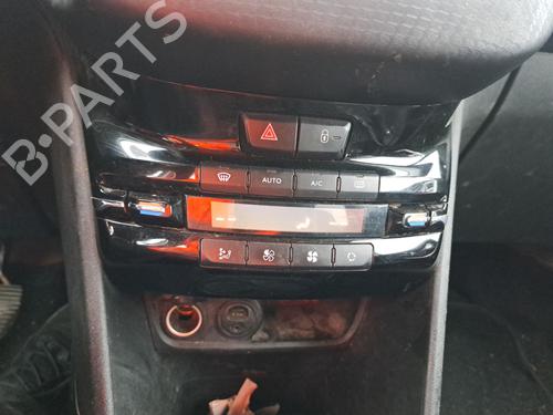 Left taillight PEUGEOT 2008 I (CU_) 1.6 BlueHDi 100 | BP36793442C34 - Image 7