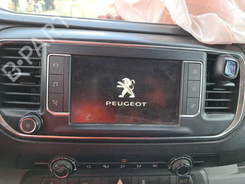 Left sun visor PEUGEOT EXPERT Van (V_) 2.0 BlueHDi 120 | BP25337757I1 - Image 25