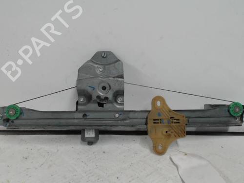 Front right window mechanism RENAULT CLIO IV (BH_) 1.5 dCi 90 | BP24254851C23 - Image 3