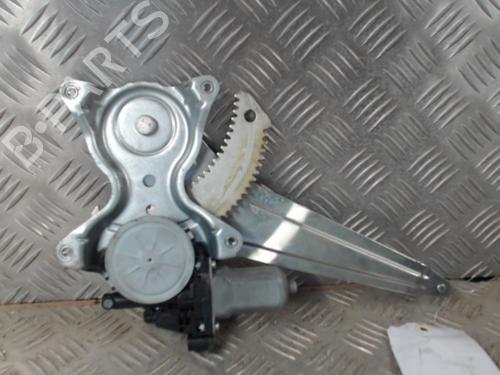 Used Rear right window mechanism Rear right window mechanism SUZUKI SWIFT IV (FZ, NZ) 1.3 DDiS (AZG413D, ZC02S, ZC92S) (75 hp) 24261186 24261186