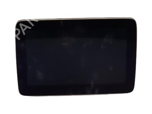 Used Display monitor MERCEDES-BENZ GLE (W166) 350 d 4-matic (166.024) (258 hp) 24609226