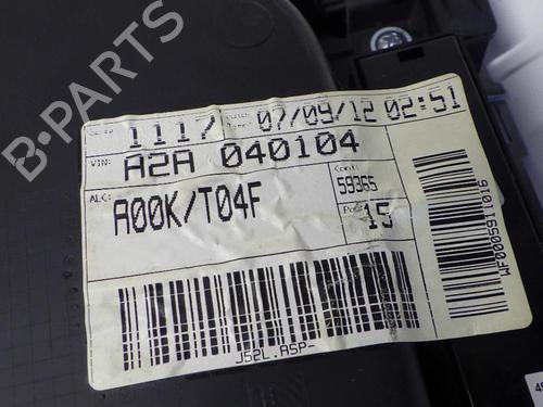 middle-console-kia-ceed-jd-2012-2013-2014-2015-2016-2017-2018-24260200 main image