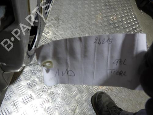 Right front door OPEL TIGRA TwinTop (X04) 1.3 CDTI (R97) | BP24255277C3 