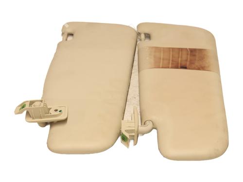 Used Left sun visor FIAT 500 (312_) 1.4 (312AXC1B, 312CXC1B) (100 hp) 24259639