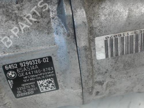 AC compressor BMW 1 (F20) 118 d | BP24257600M34  - Image 7