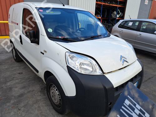 Rear left seatbelt CITROËN NEMO Box Body/MPV (AA_) 1.3 HDi 75 | BP32361852I29  - Image 12