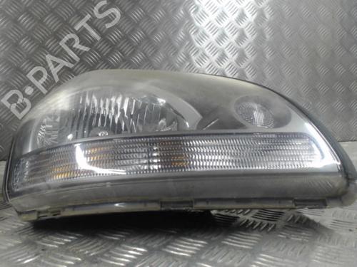 Used Right headlight HYUNDAI TUCSON (JM) 2.0 CRDi (140 hp) 24255153