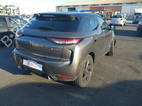 Right sun visor DS DS 3 / DS 3 CROSSBACK (UR_, UC_, UJ_) 1.2 PureTech 100 (URHNKK, URHNEK) | BP34531703I2 - Image 11