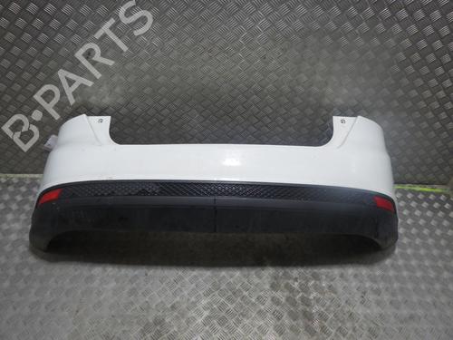 Used Rear bumper FORD FOCUS III 1.0 EcoBoost (125 hp) 24256345