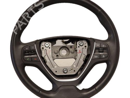 Used Steering wheel HYUNDAI i20 II (GB, IB) 1.4 CRDi (90 hp) 26891124