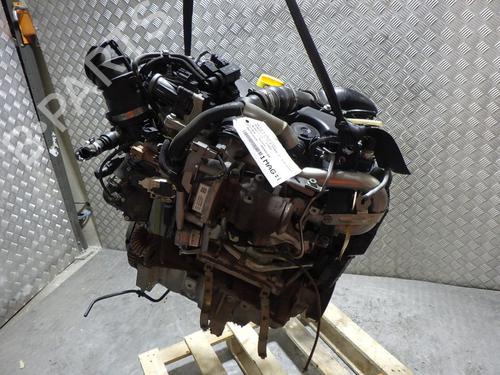 Motor für RENAULT CLIO IV (BH_) 1.5 dCi 75 (75 hp) 24259376