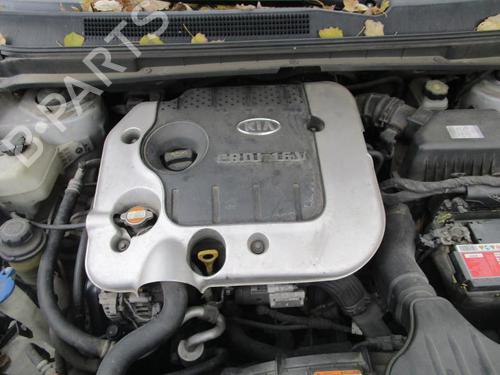 Front left window mechanism KIA CARENS III MPV (UN) 2.0 CRDi 140 | BP24255414C22  - Image 9