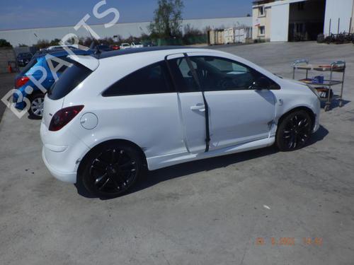 Left taillight OPEL CORSA D (S07) 1.3 CDTI (L08, L68) | BP24257978C34 - Image 15