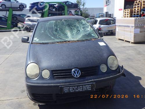 Brugte VW POLO IV (9N_, 9A_)  1.4 TDI  4910002