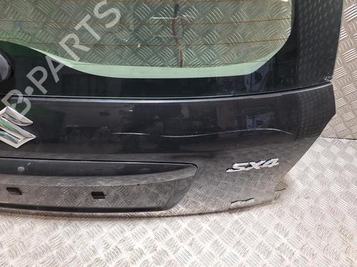 Bagklap CC/Kombi-Coupé SUZUKI SX4 (EY, GY) 2.0 DDiS 4x4 (RW420D) (135 hp) 29432520