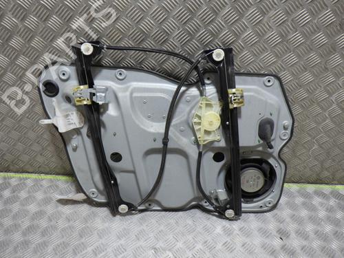 Front right window mechanism VW TOURAN (1T1, 1T2) 1.9 TDI | BP24889761C23 