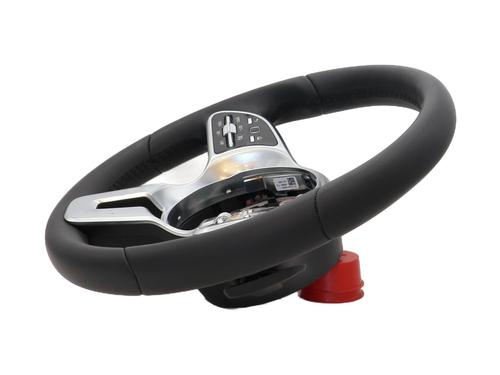Used Steering wheel Steering wheel MERCEDES-BENZ C-CLASS (W205) C 180 d (205.000) (122 hp) 34696353 34696353