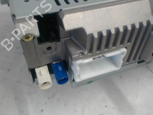 Radio RENAULT CLIO IV (BH_) 1.5 dCi 90 | BP26891148E6 