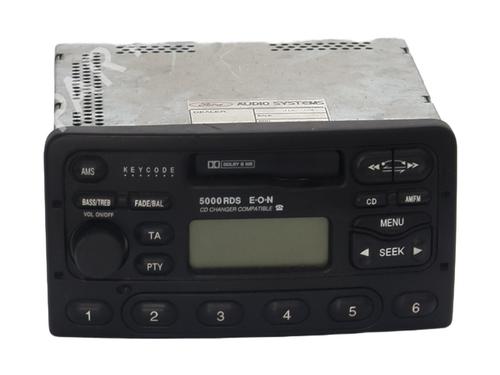 Bilradio FORD FOCUS I (DAW, DBW) 1.8 Turbo DI / TDDi (90 hp) 30884378