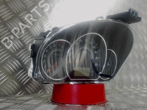 Instrument cluster MITSUBISHI MIRAGE / SPACE STAR VI Hatchback (A0_A) 1.2 (A03A) | BP24258198C47 - Image 2