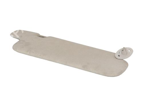 Right sun visor TOYOTA YARIS (_P1_) 1.0 (SCP10_, SCP10R) | BP30395178I2