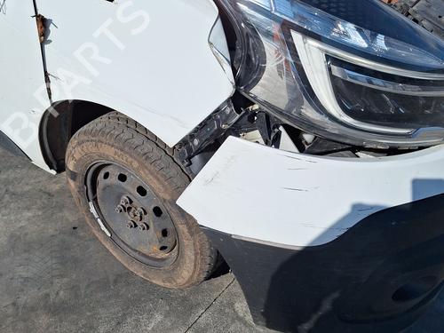 Left sun visor RENAULT TRAFIC III Van (FG_) 2.0 dCi 120 (FGMN) | BP31977471I1 - Image 6