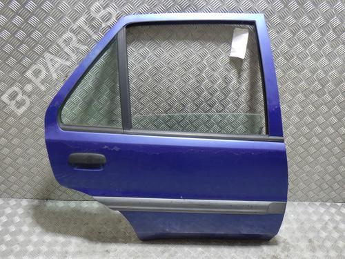 Used Right rear door CITROËN SAXO (S0, S1) 1.1 X, SX (60 hp) 29253702