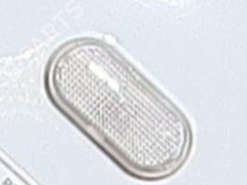 Used Right front fenders Right front fenders RENAULT TWINGO II (CN0_) 1.5 dCi 75 (75 hp) 33876049 33876049