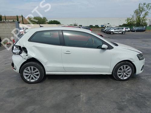 Climate control VW POLO V (6R1, 6C1) 1.4 TDI | BP24256487I5 