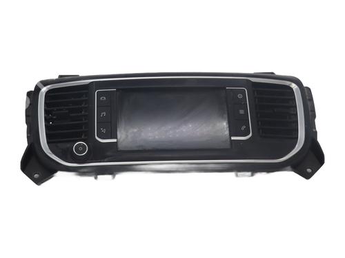 Multifunctionele display PEUGEOT EXPERT Van (V_) 2.0 BlueHDi 120 (122 hp) 30864491