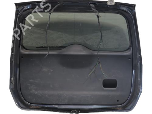 Tailgate FORD FUSION (JU_) 1.6 TDCi | BP31156660C6