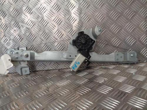 Used Front left window mechanism DACIA SANDERO 1.5 dCi (86 hp) 24256249