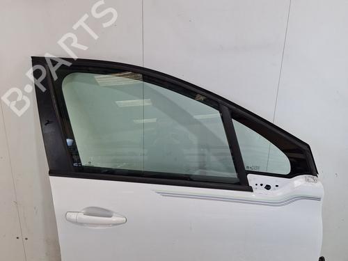 Used Right front door PEUGEOT 208 I (CA_, CC_) 1.6 HDi / BlueHDi 75 (75 hp) 31645095