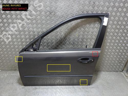 Used Left front door SAAB 9-3 (YS3F, E79, D79, D75) 2.0 t (175 hp) 24258127