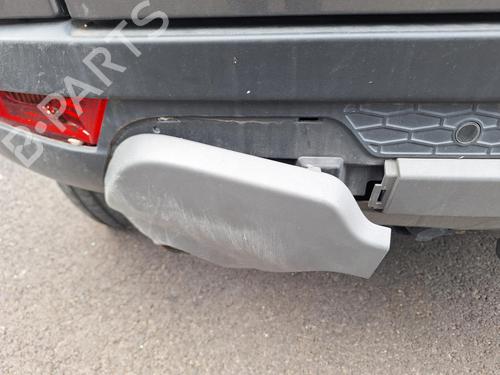 Rear bumper LAND ROVER RANGE ROVER EVOQUE (L538) 2.0 D | BP29178372C8 