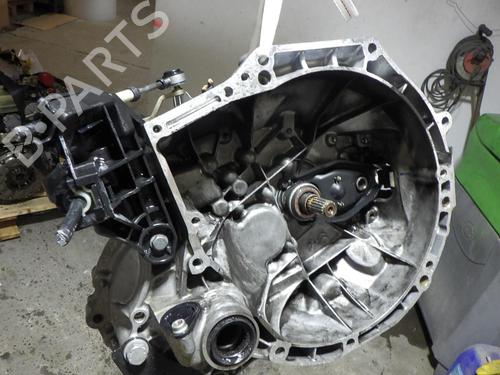 Gearbox PEUGEOT 208 I (CA_, CC_) 1.2 VTI 82 | BP24257750M3
